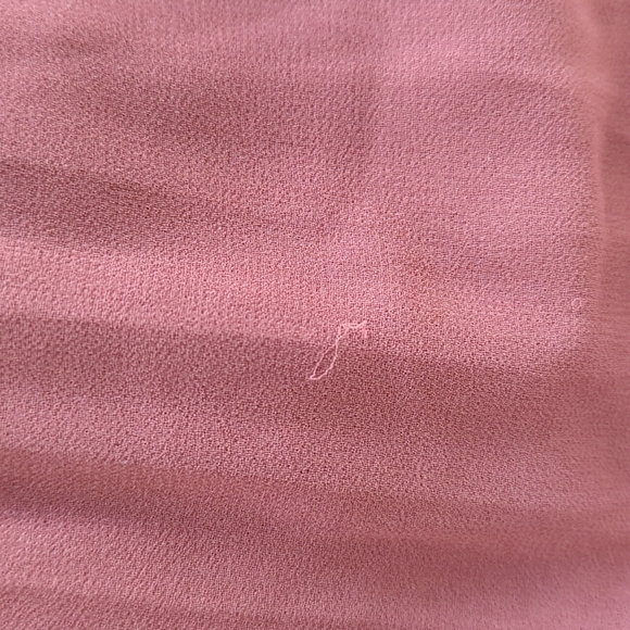 Aritzia Wilfred Mauve blouse - Picture 7 of 8